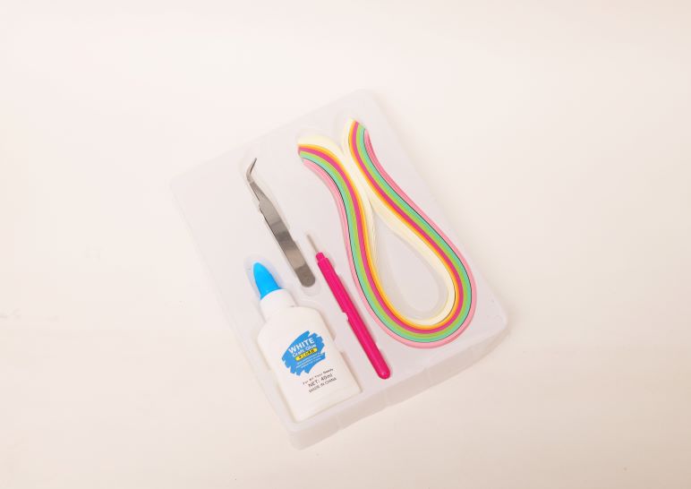 Mini Quilling Kit - Kee&Ka