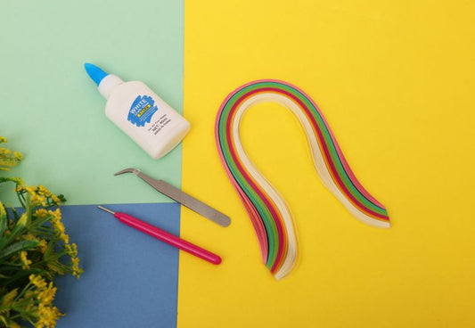 Mini Quilling Kit - Kee&Ka