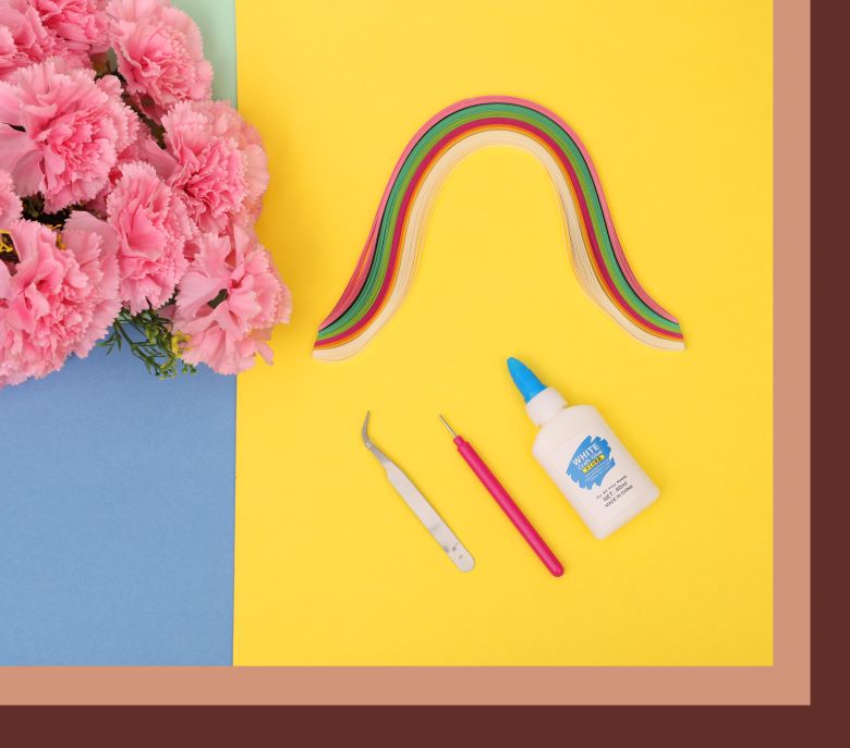 Mini Quilling Kit - Kee&Ka