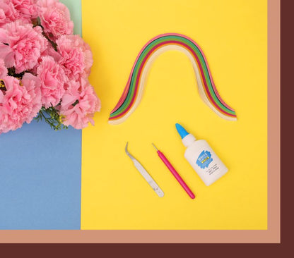 Mini Quilling Kit - Kee&Ka