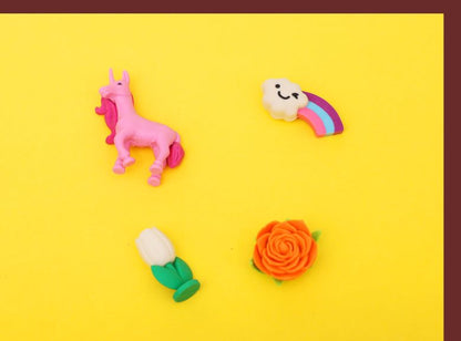 Unicorn Eraser Set - Kee&Ka
