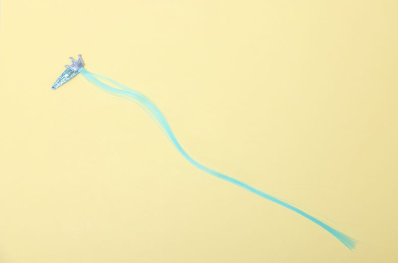 Multi Colour Hair Extension - Kee&Ka