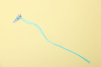 Multi Colour Hair Extension - Kee&Ka