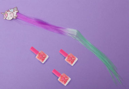 Mini Unicorn Hair Extension - Kee&Ka