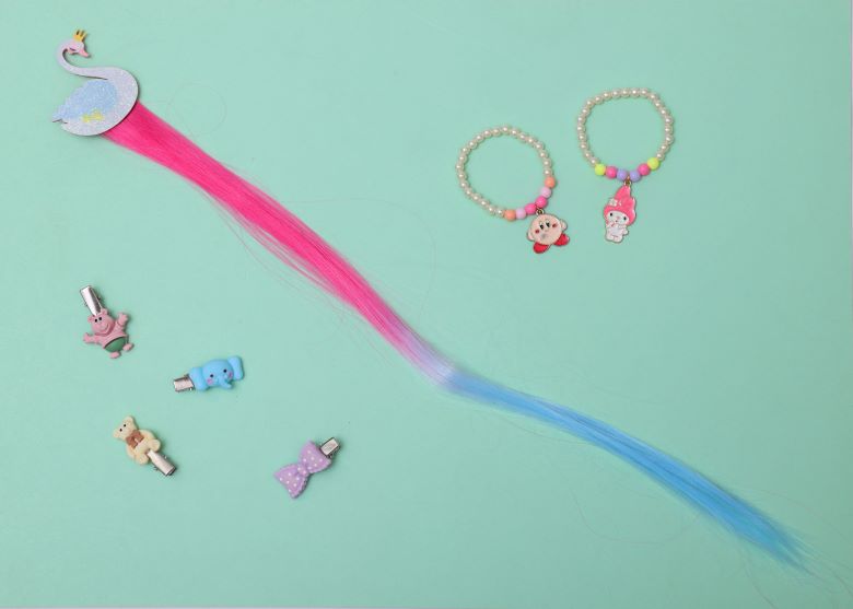 Swan Hair Extension - Kee&Ka