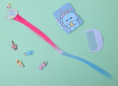 Swan Hair Extension - Kee&Ka