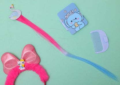 Swan Hair Extension - Kee&Ka