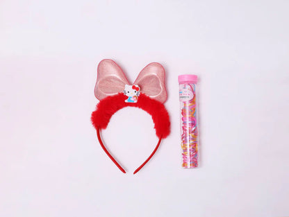 Hello Kitty Hair Accessories Set - Kee&Ka