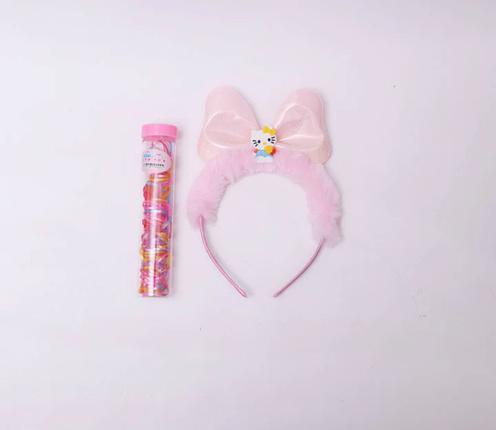 Hello Kitty Hair Accessories Set - Kee&Ka