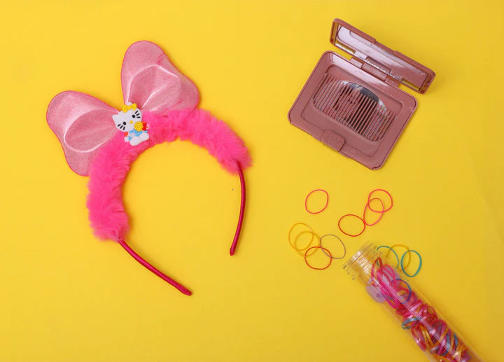 Hello Kitty Hair Accessories Set - Kee&Ka