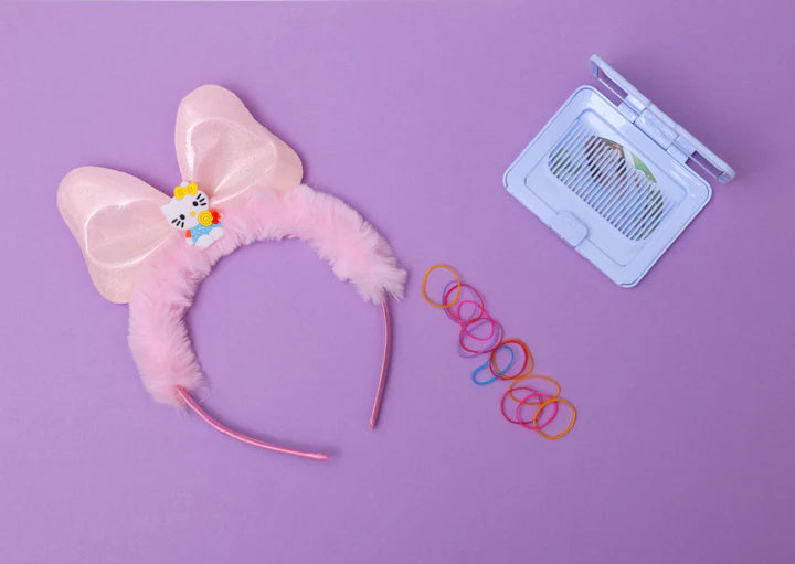 Hello Kitty Hair Accessories Set - Kee&Ka