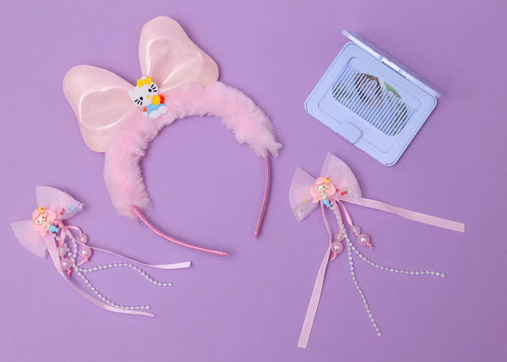Hello Kitty Hair Accessories Set - Kee&Ka