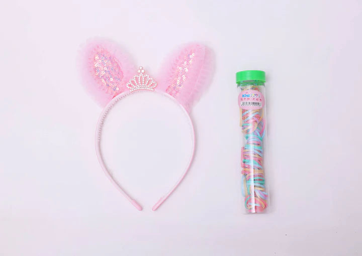 Princess Hair Accessories Set - Kee&Ka
