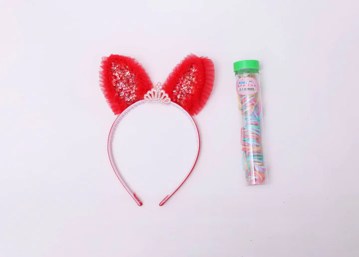 Princess Hair Accessories Set - Kee&Ka