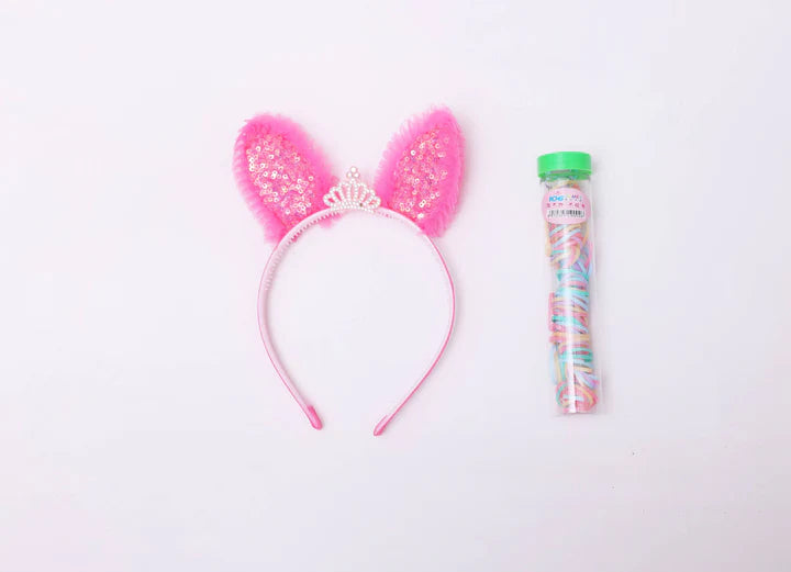 Princess Hair Accessories Set - Kee&Ka