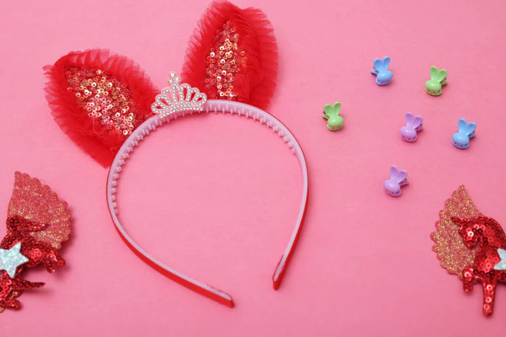 Princess Hair Accessories Set - Kee&Ka