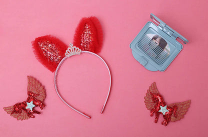 Princess Hair Accessories Set - Kee&Ka