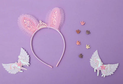 Princess Hair Accessories Set - Kee&Ka