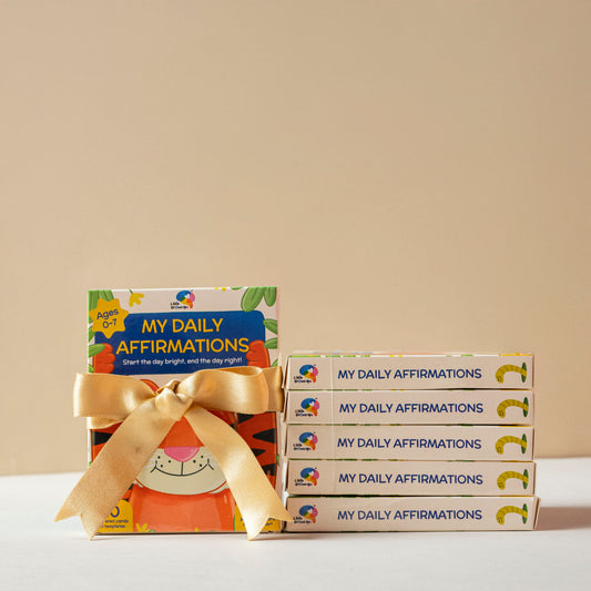 Affirmation Cards For Kids