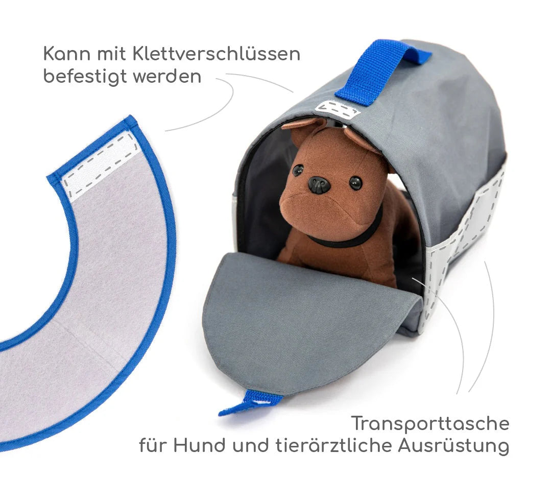 Pet Doctor Set - Kee&Ka