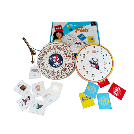 Wheel Of Fun - Kee&Ka