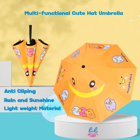 Hat Shaped Umbrella - Kee&Ka