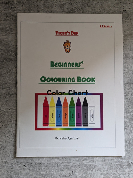 Colouring Book - Kee&Ka