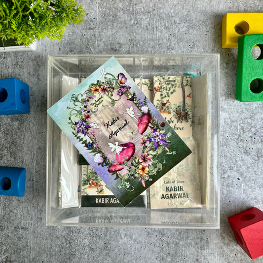 Personalized Stationery Kit - Kee&Ka