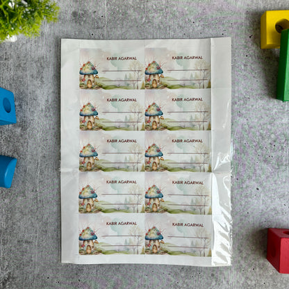 Personalized Stationery Kit - Kee&Ka