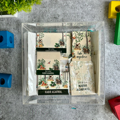 Personalized Stationery Kit - Kee&Ka