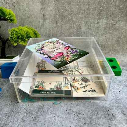 Personalized Stationery Kit - Kee&Ka