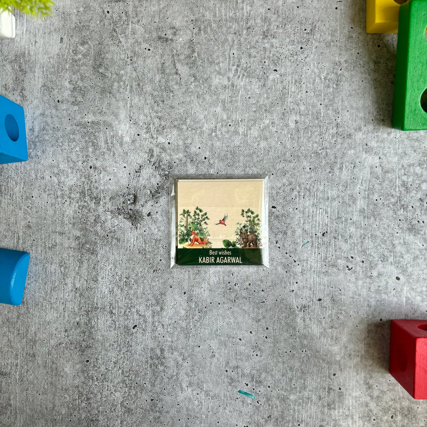 Personalized Stationery Kit - Kee&Ka