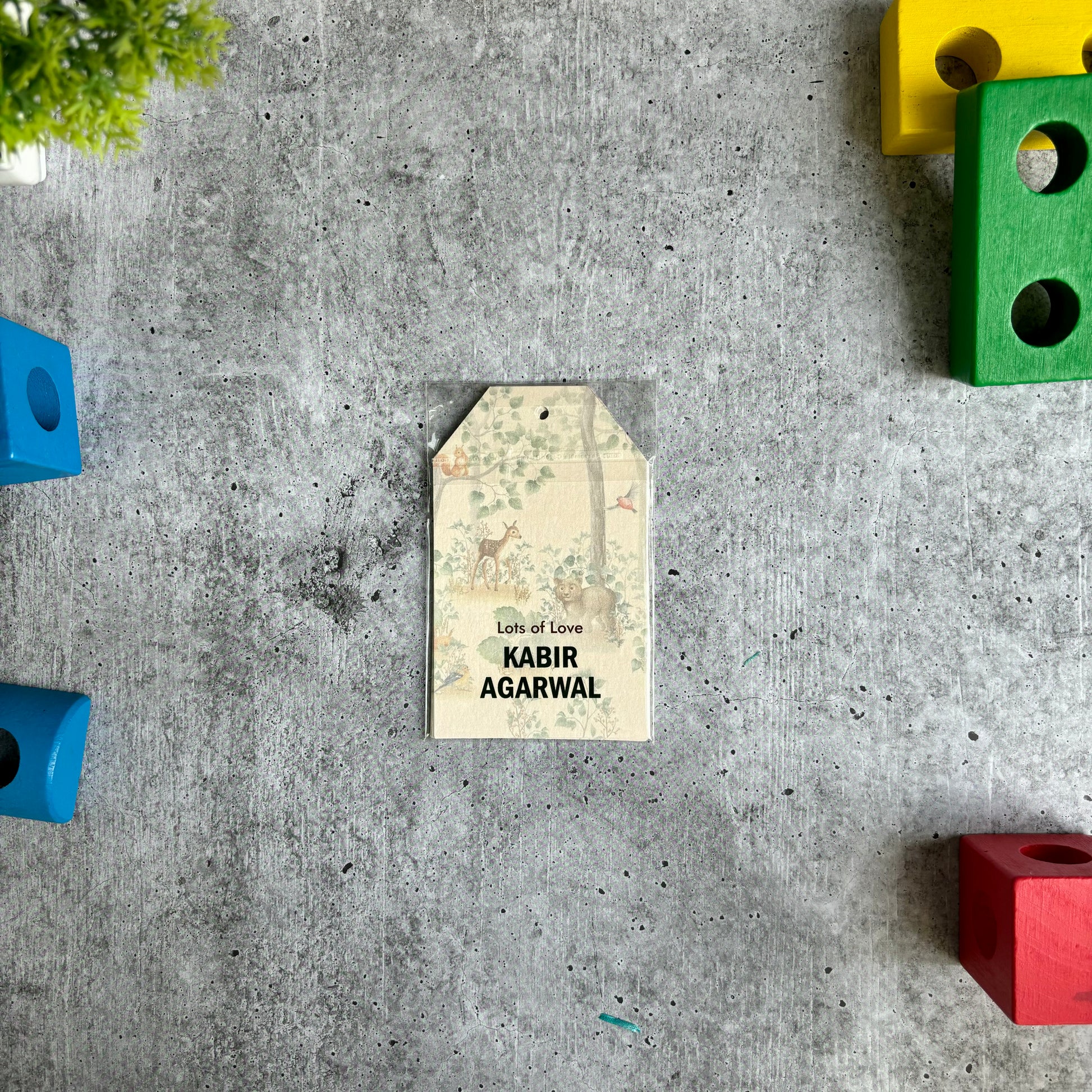 Personalized Stationery Kit - Kee&Ka