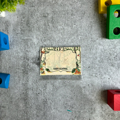 Personalized Stationery Kit - Kee&Ka