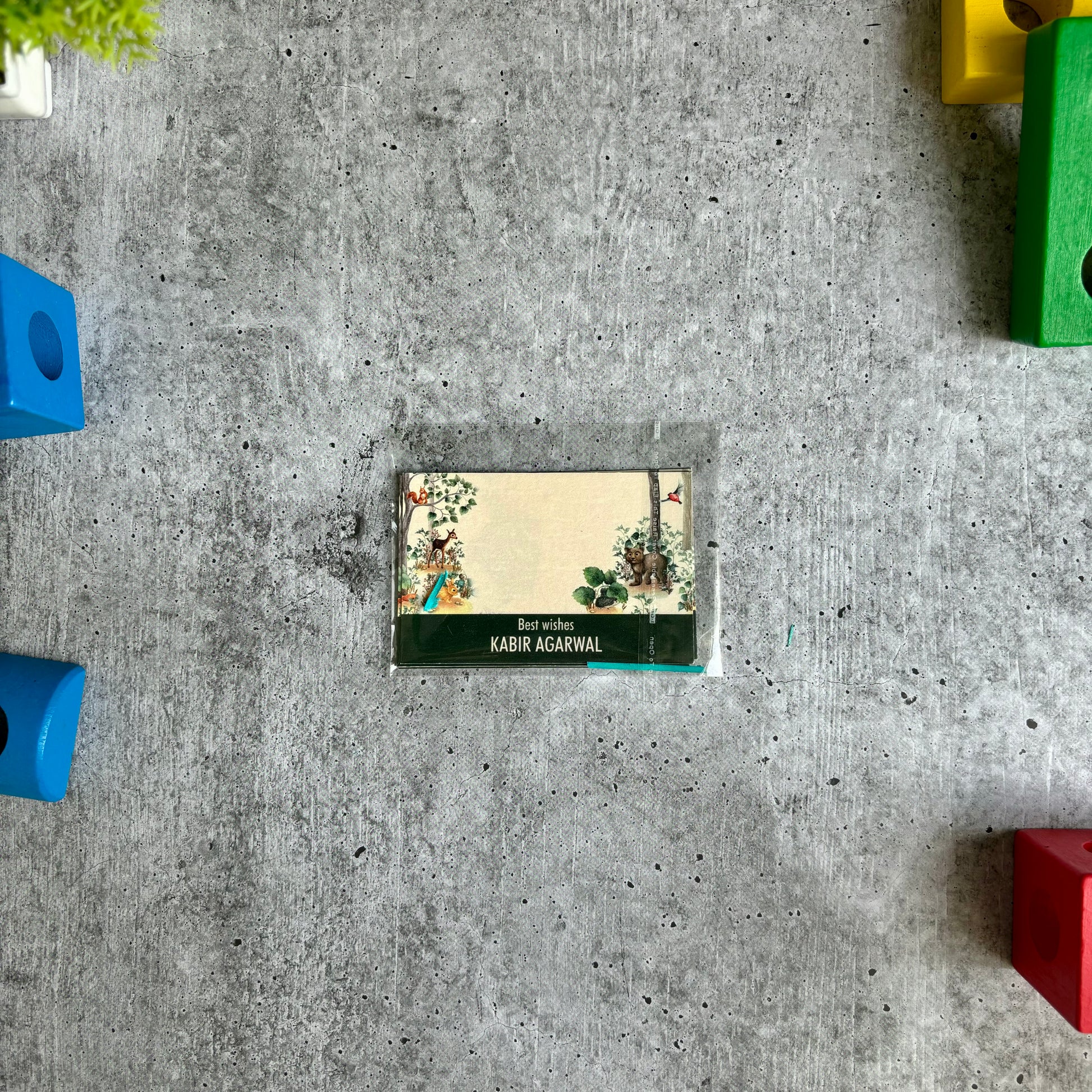 Personalized Stationery Kit - Kee&Ka