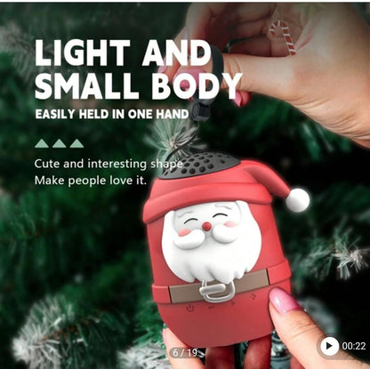 Santa Stereo Accoustics System