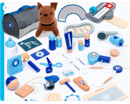Pet Doctor Set - Kee&Ka