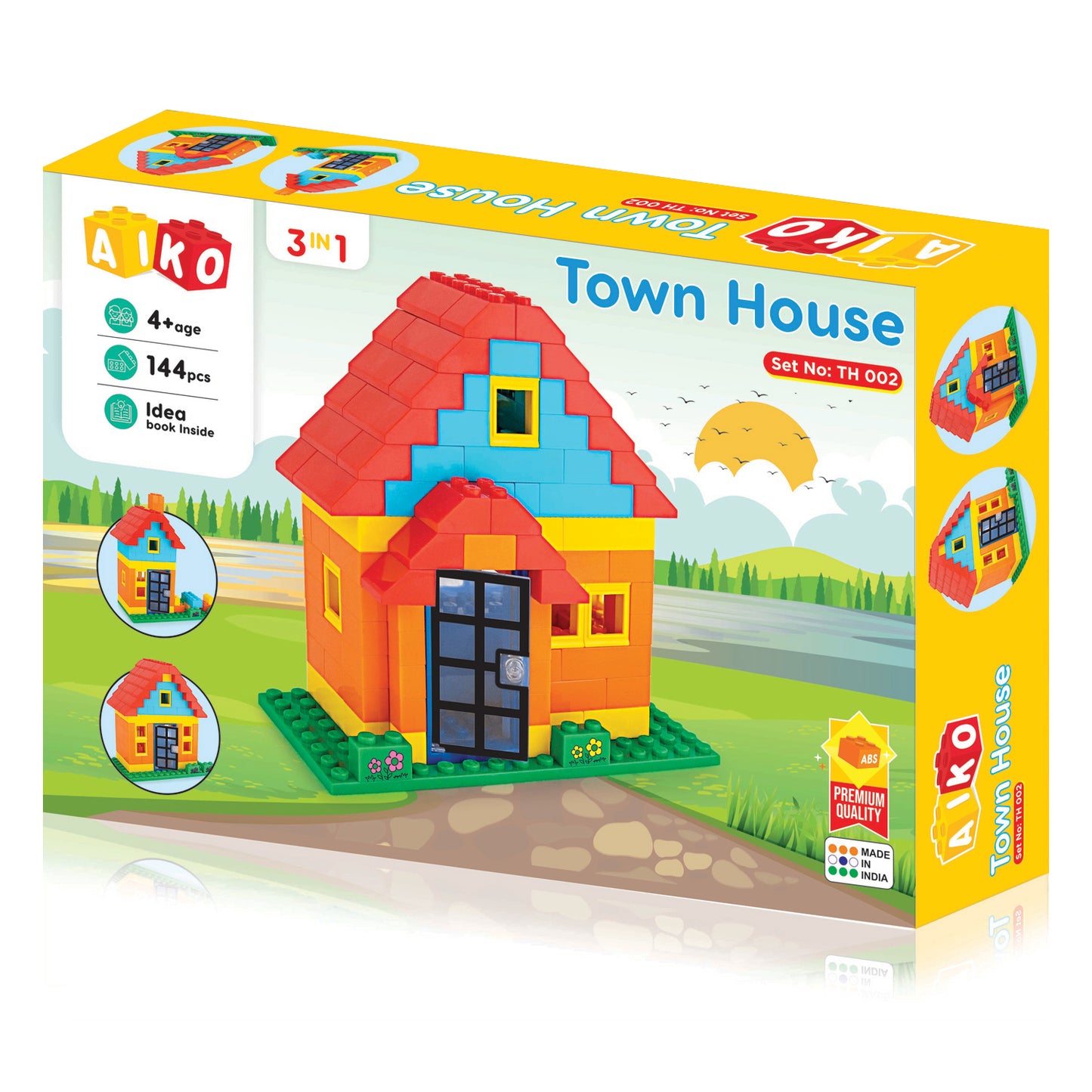 Town House Set No 2