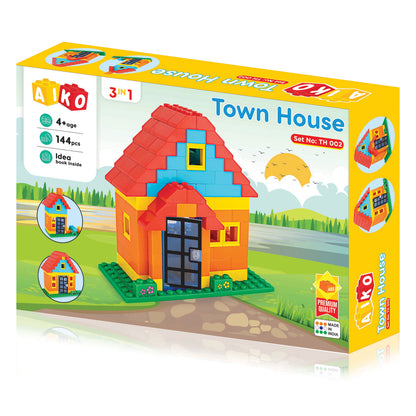 Town House Set No 2