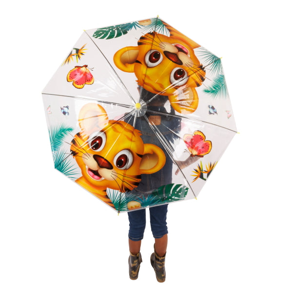 Transparent Umbrella - Kee&Ka