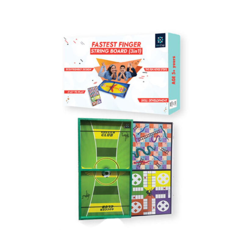 Fastest Finger Board - Kee&Ka