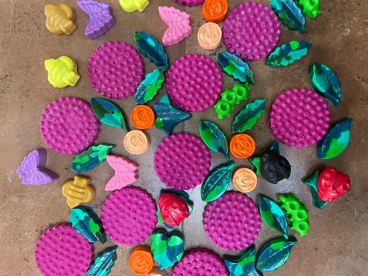 Nature set of 8 - Kee&Ka