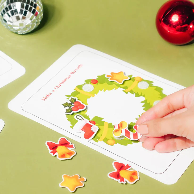 Christmas Worksheets - Kee&Ka