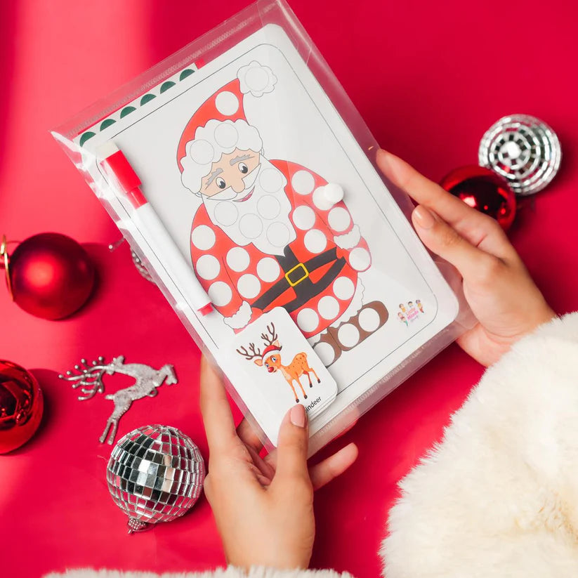 Christmas Worksheets - Kee&Ka