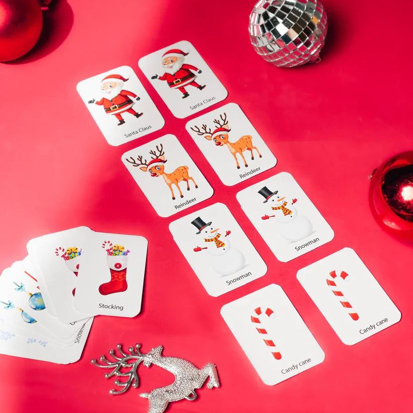 Christmas Worksheets - Kee&Ka