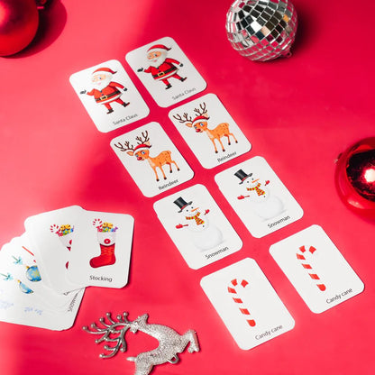 Christmas Worksheets - Kee&Ka