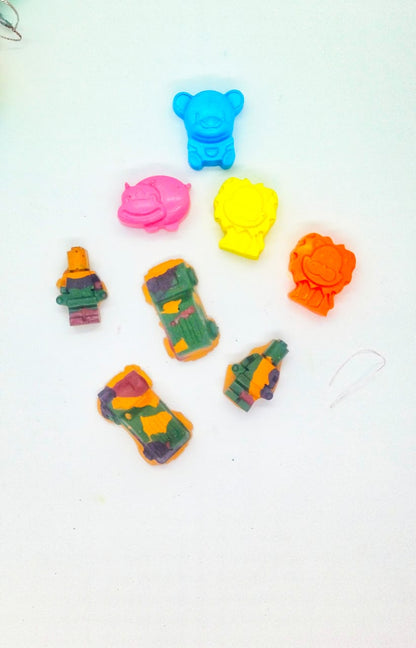 Jungle safari - set of 8 - Kee&Ka