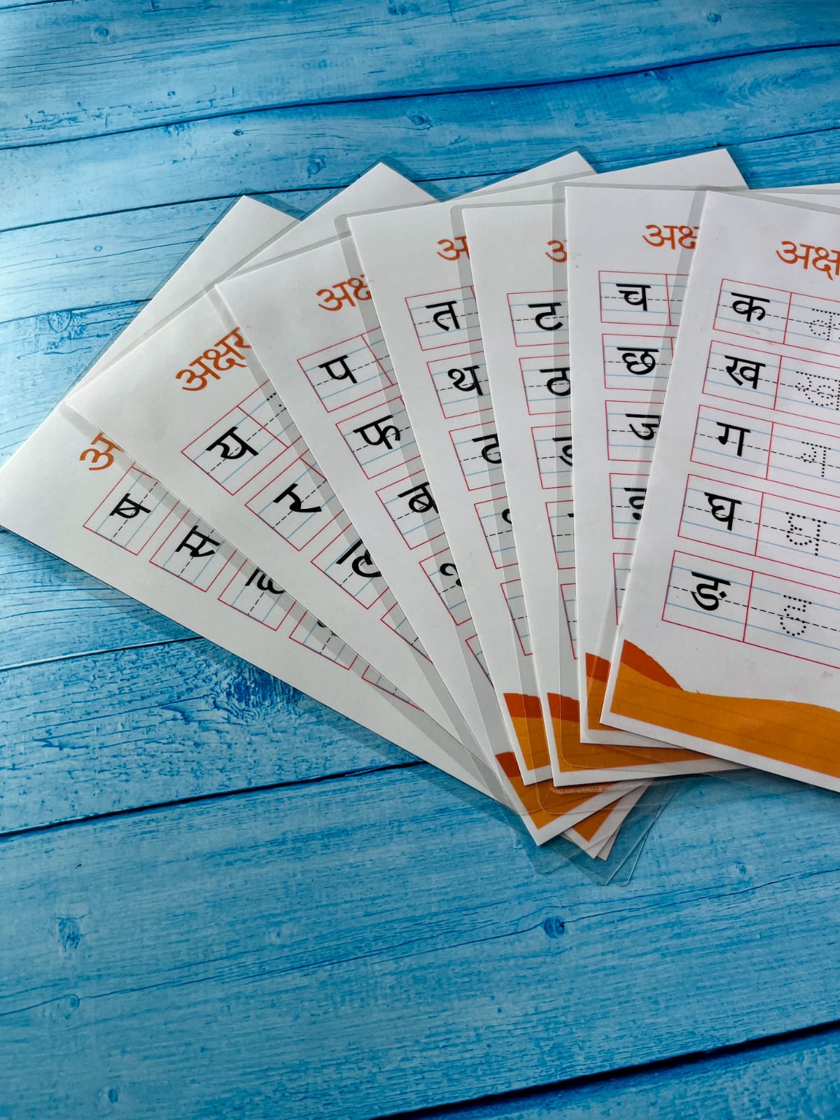 Reusable Tracing Sheets - Kee&Ka