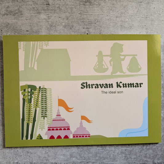 Shravan Kumar flashcards - Kee&Ka