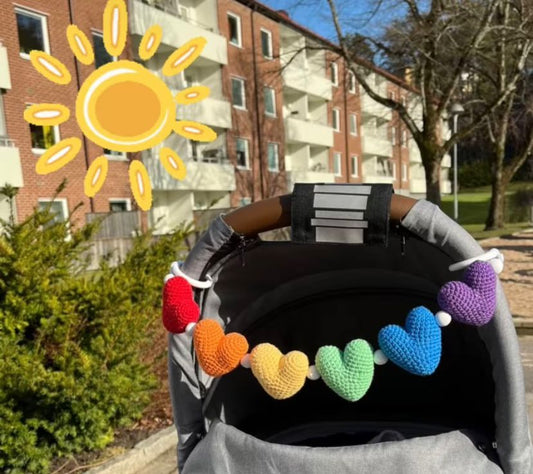 Crochet Custom Name Buntings - Kee&Ka